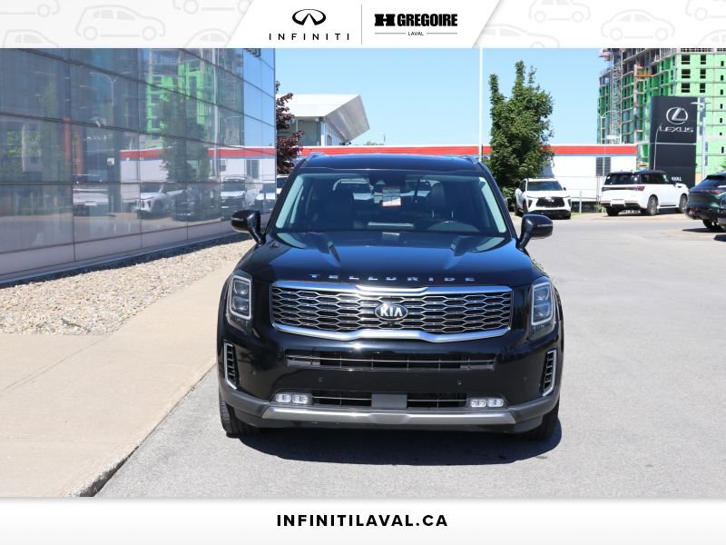 2021 Kia Telluride Laval - photo #1