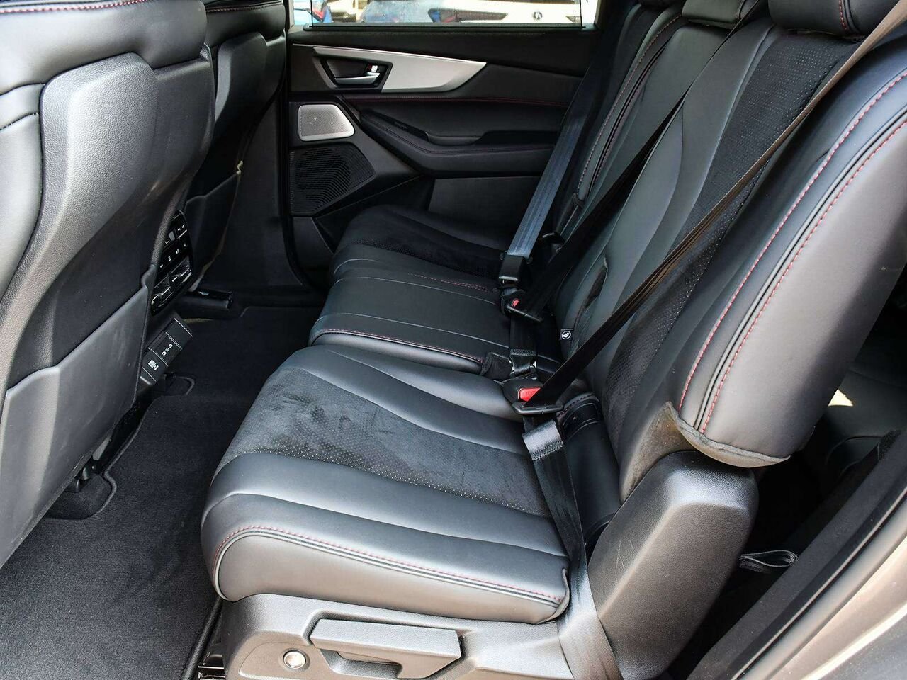 2026 Acura MDX A-Spec - ACURA CERTIFIED Grey Etobicoke - photo #19