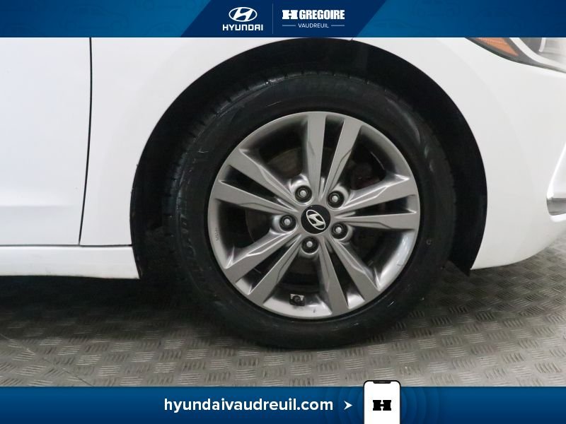 2018 Hyundai Elantra White Saint-Eustache - photo #31