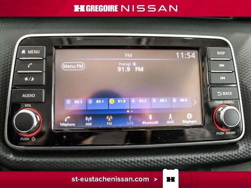 Nissan Kicks 2024 Gris Laval - photo #18