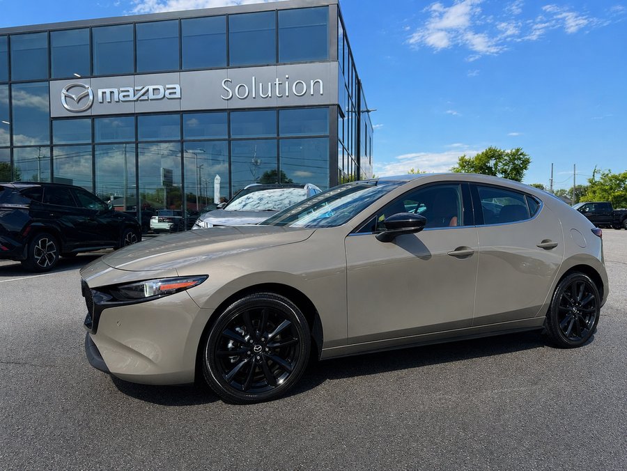 Mazda Mazda3 Sport Suna 2025 Beige