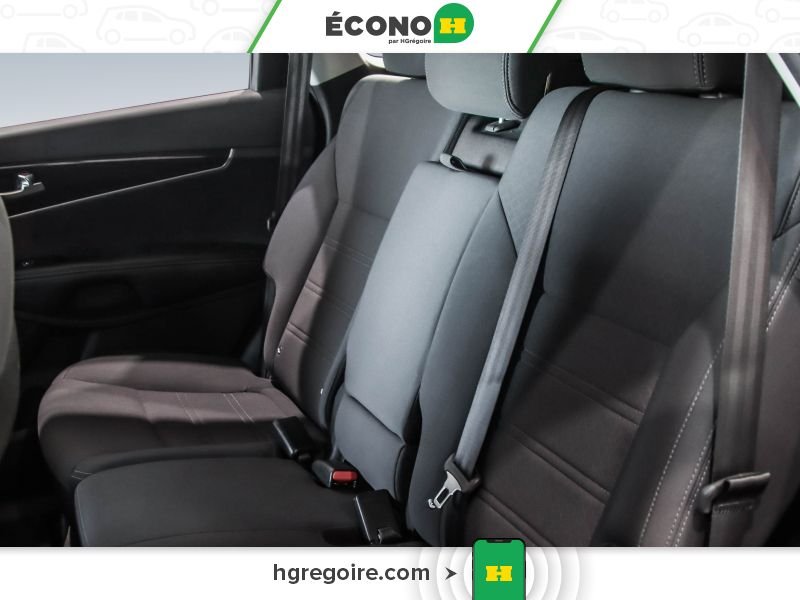 Kia Sorento 822092 | LX Turbo AWD GR ÉLEC A/C BLUETOOTH CAMÉRA MAGS 2017 Gris Laval - photo #18
