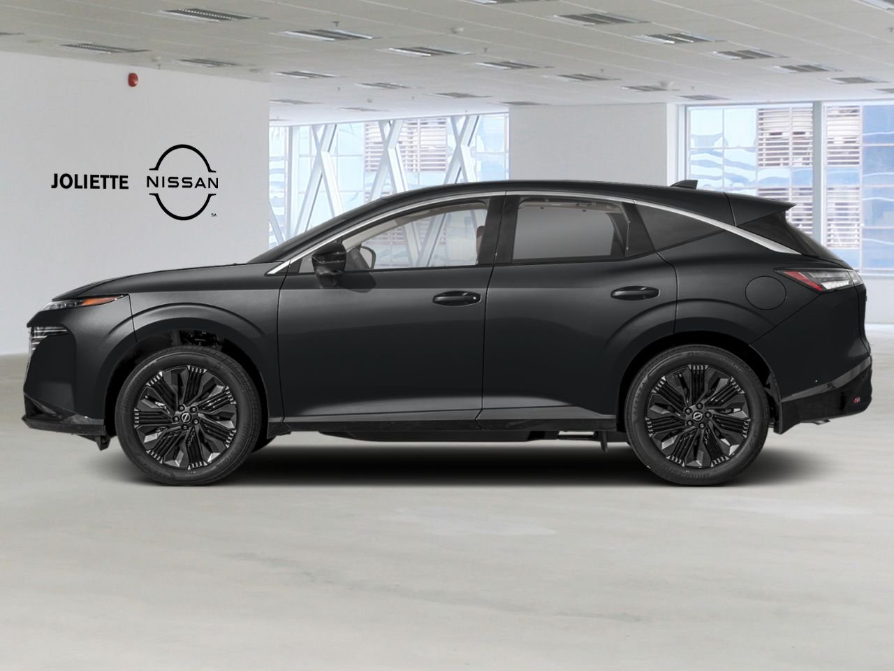 NISSAN Murano 2027 Super noir Joliette - photo #1