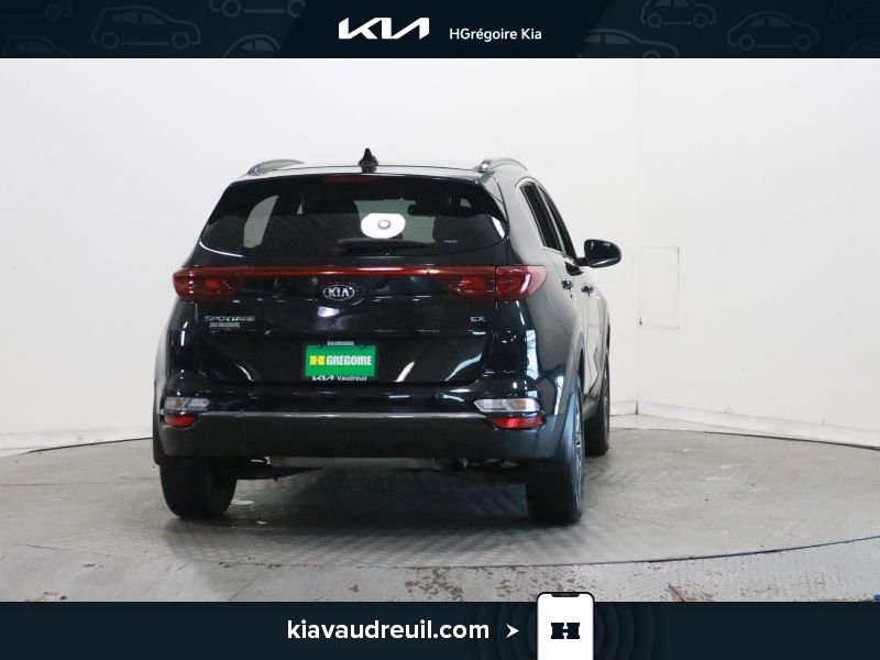 Kia Sportage 2020 Noir Laval - photo #5