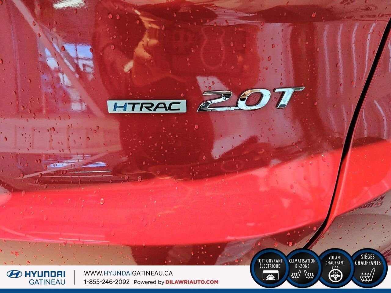 Hyundai Santa Fe 2019 Gatineau - photo #14