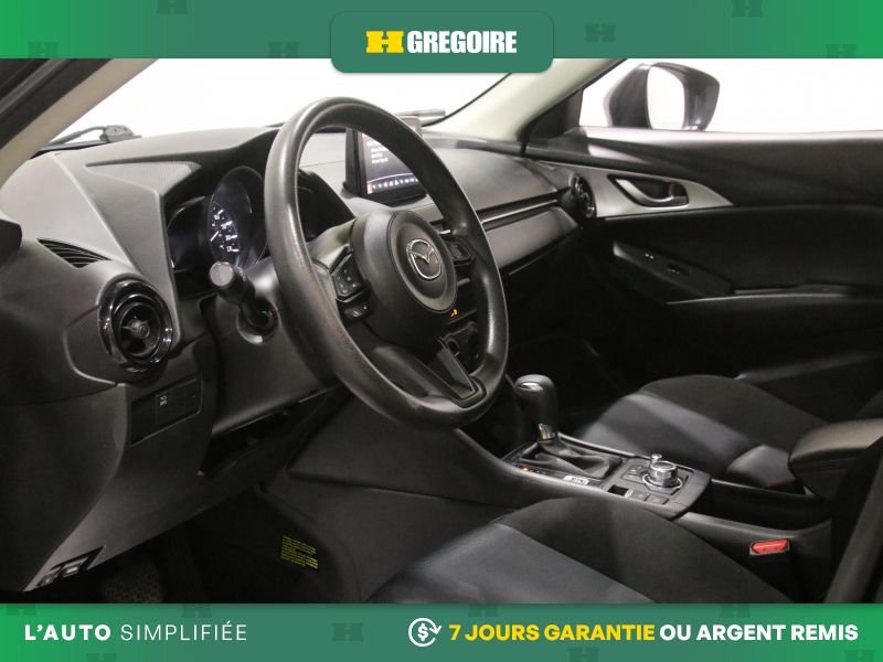 2019 Mazda CX-3 Black Saint-Eustache - photo #11