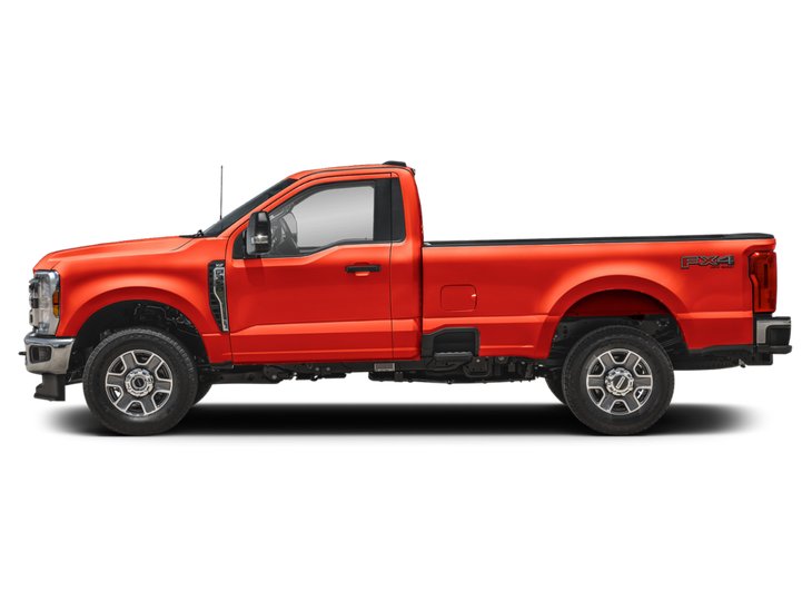2026 Ford Super Duty F-350 SRW XLT