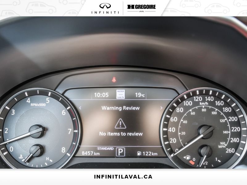 Infiniti QX50 2025 Blainville - photo #14