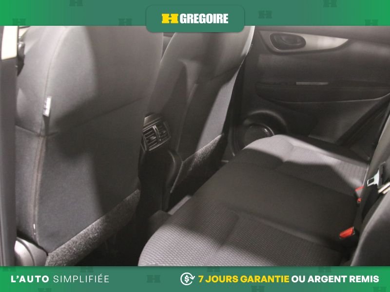 Nissan Qashqai 823039 | S AWD AUTO AC GR ELECT MAGS CAM RECUL BLEUTOOTH 2019 Noir Laval - photo #26