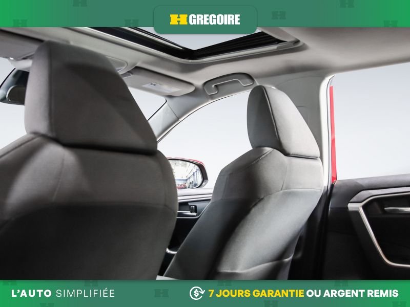 Toyota Rav 4 2019 Rouge Blainville - photo #25