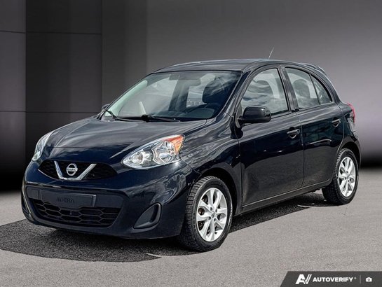 Nissan Micra 2019 2019 Noir