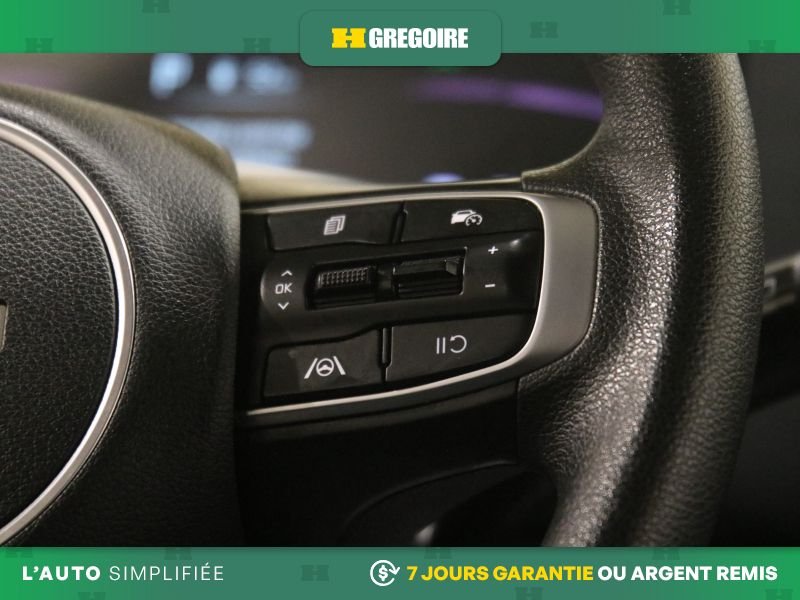 Kia Sportage 2023 Blanc Blainville - photo #20