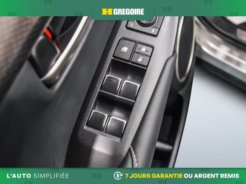 Lexus NX 822051 | NX 300 AWD AUTO A/C MAGS CUIR CAM RECUL BLUETOOTH 2019 Gris Laval - photo #18