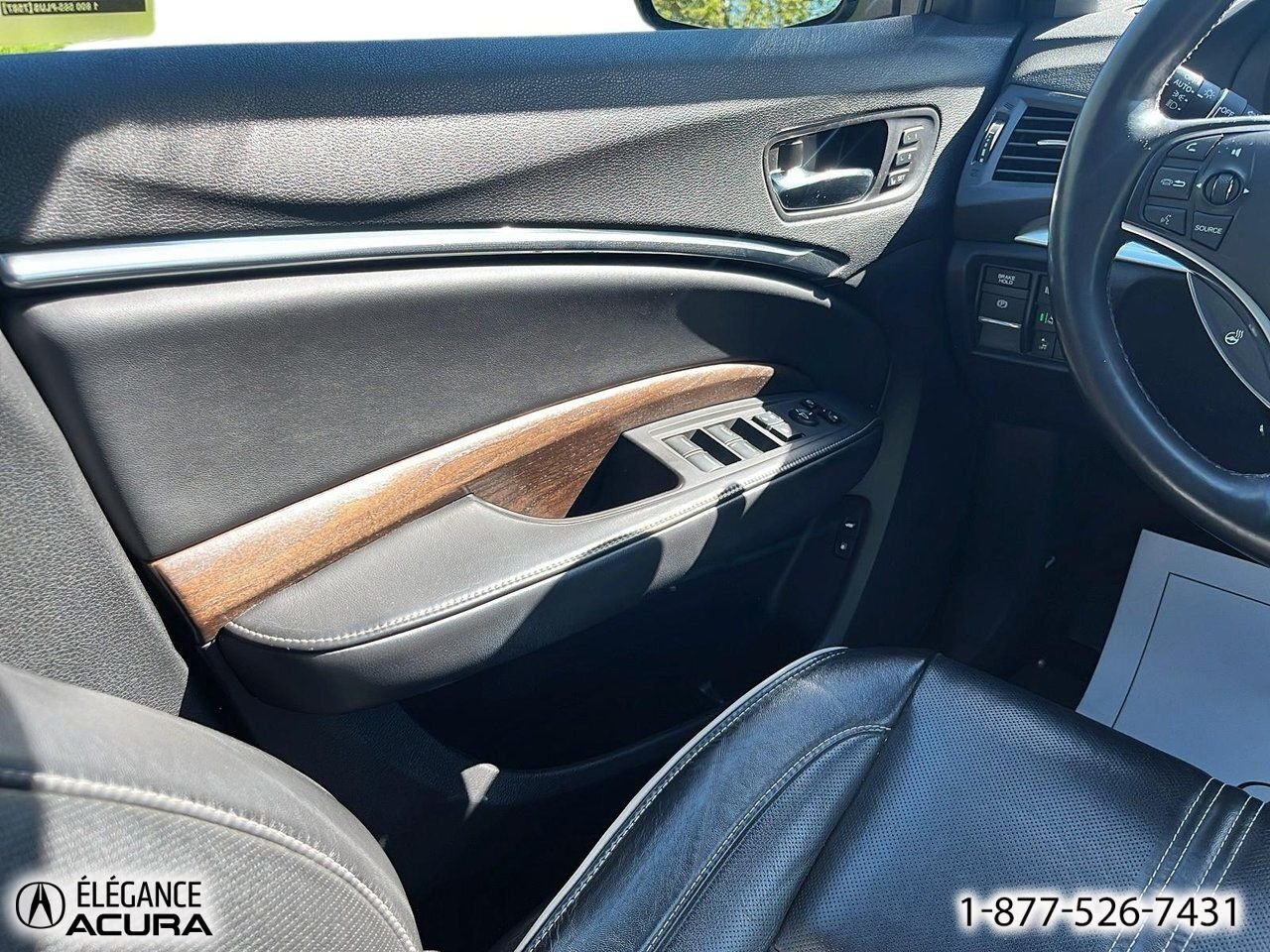 2017 Acura MDX Elite Pkg | 26047A Grey Granby - photo #15