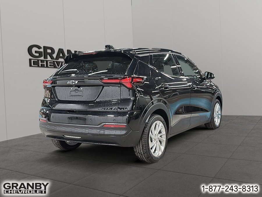 Chevrolet Bolt 2027 2027 NOIR MOSAIQUE METALLISE