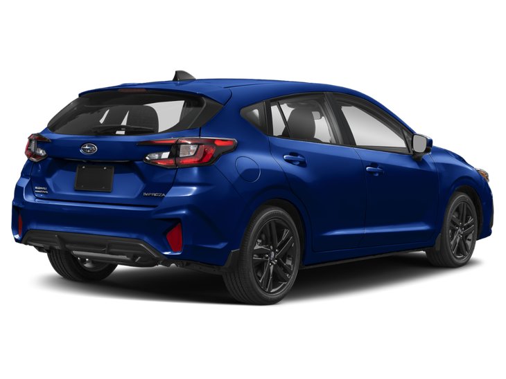 2026 Subaru Impreza Touring