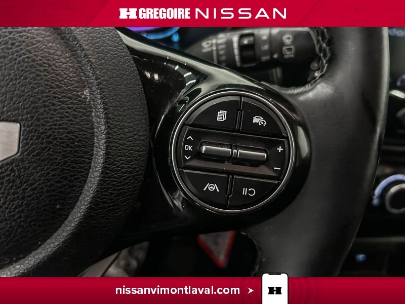 2024 Kia Soul Blue Blainville - photo #11