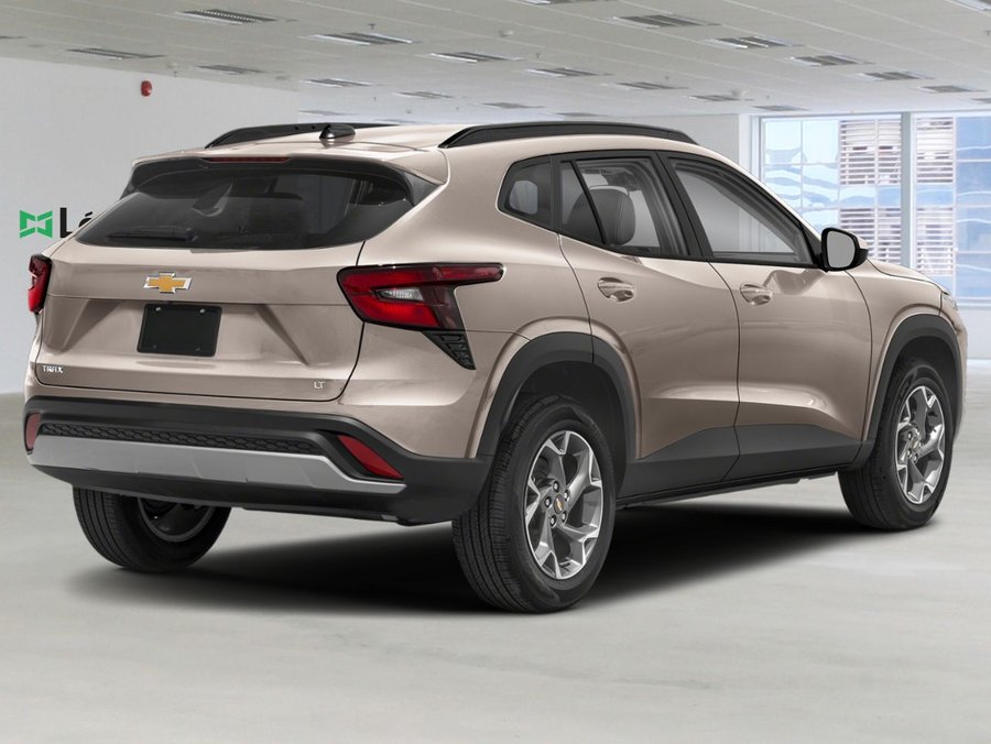 CHEVROLET Trax ACTIV 2026 Sables blancs