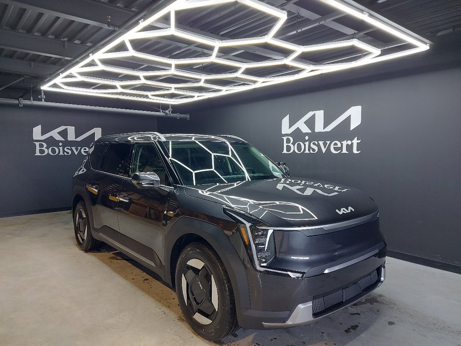 2026 Kia EV9 Land TI Panthera Metal