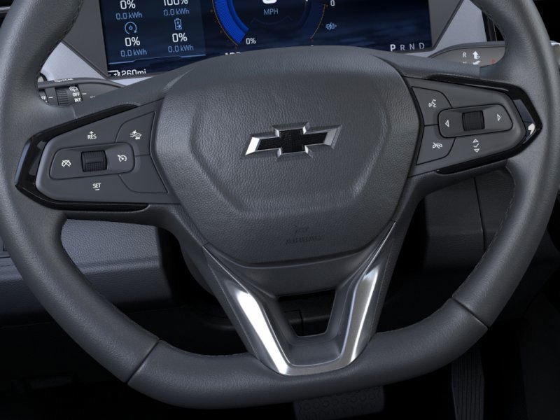 2027 CHEVROLET Bolt Traction avant 4 portes LT Summit White Gatineau - photo #18