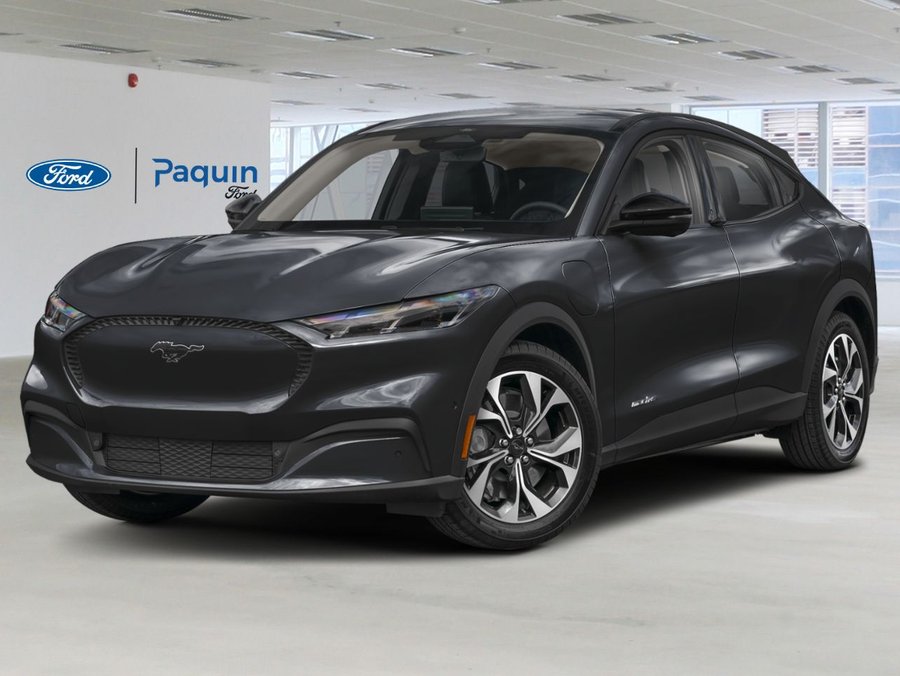 Ford Mustang Mach-E 2026 2026 Noir ombre