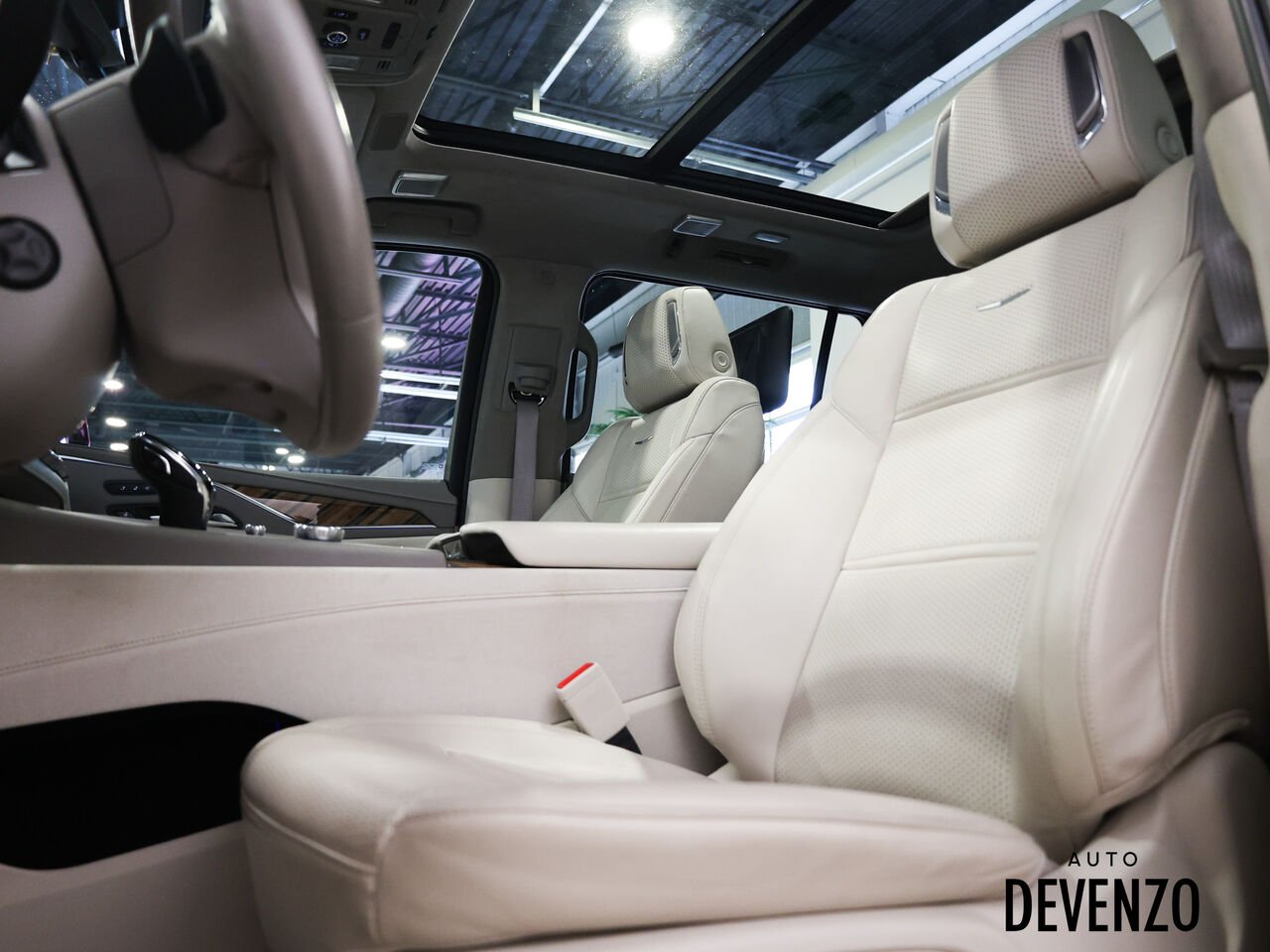 Cadillac Escalade ESV 2023 Noir Saint-Eustache - photo #13