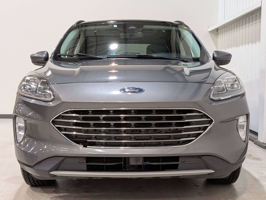 Ford Escape Titanium Plug-In Hybrid FWD 2022 Gris