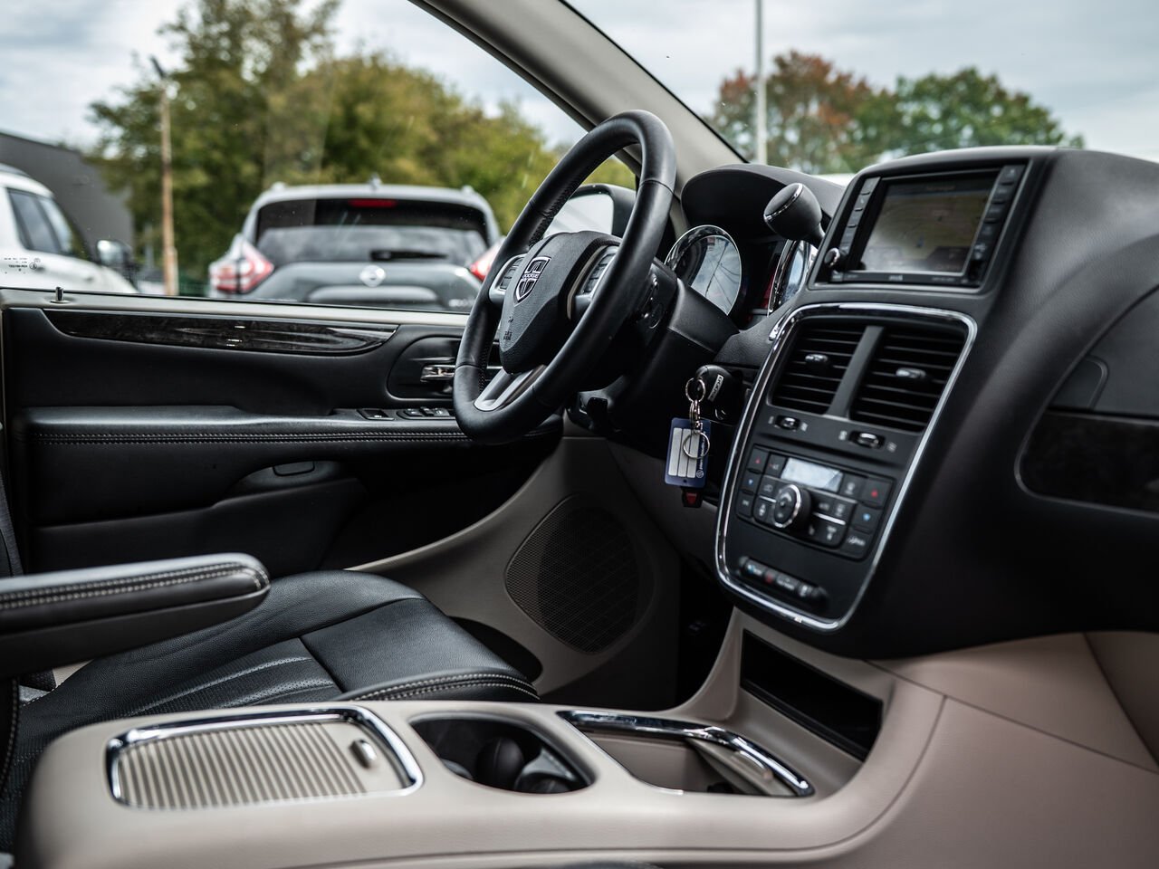 2016 Dodge Grand Caravan Black Sainte-Julienne - photo #31