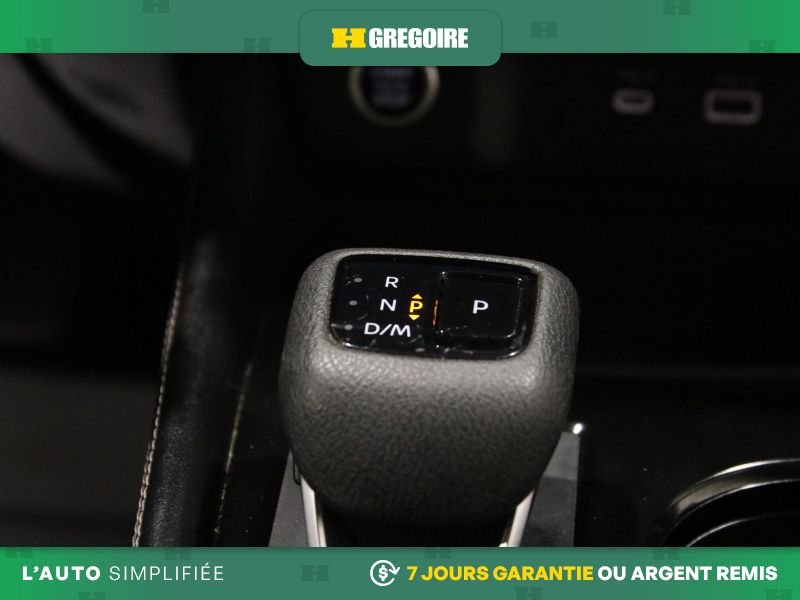 Nissan Rogue 823492 | SL AWD AUTO A/C CUIR TOIT MAGS CAM RECUL BLEUTOOTH 2023 Blanc Laval - photo #25