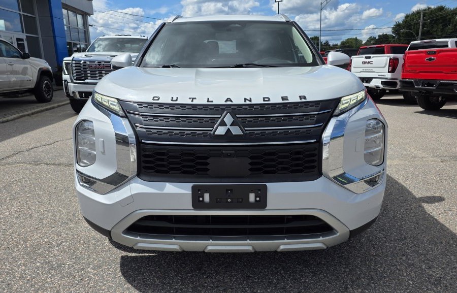 Mitsubishi OUTLANDER SE S-AWC 2022 Blanc