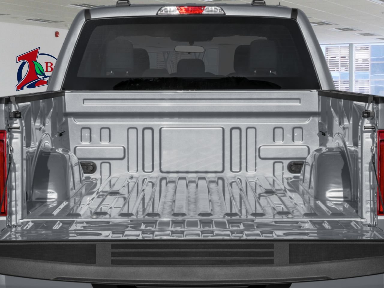 Ford F-150 2026 Gris marais La Sarre - photo #9
