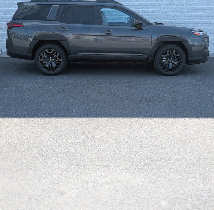 SUBARU Outback LIMITED XT 2026 Gris magnétite métallisé