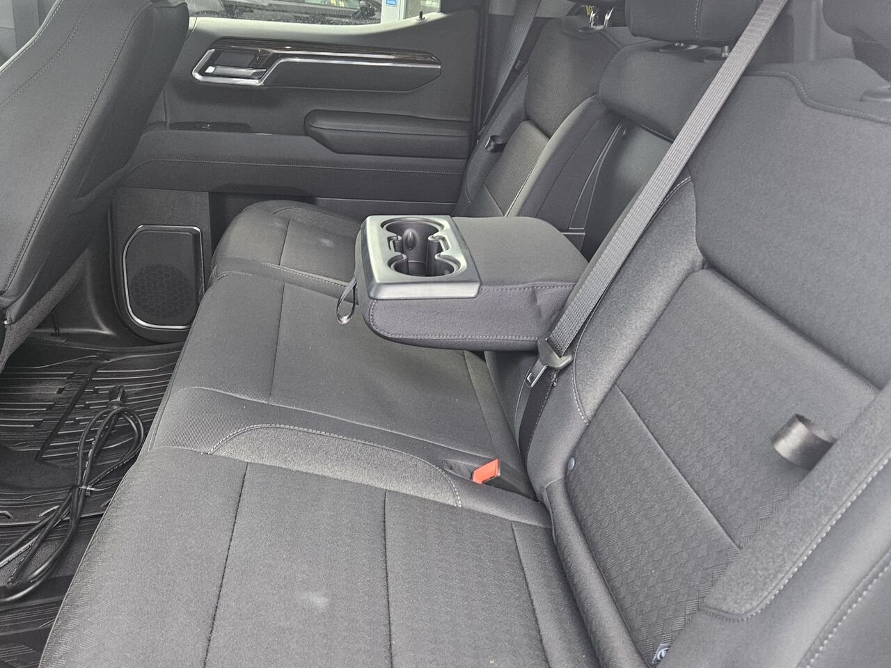 GMC Sierra 1500 Elevation cabine multiplace 4RM 157 po 2026 Blanc sommet Thetford Mines - photo #18