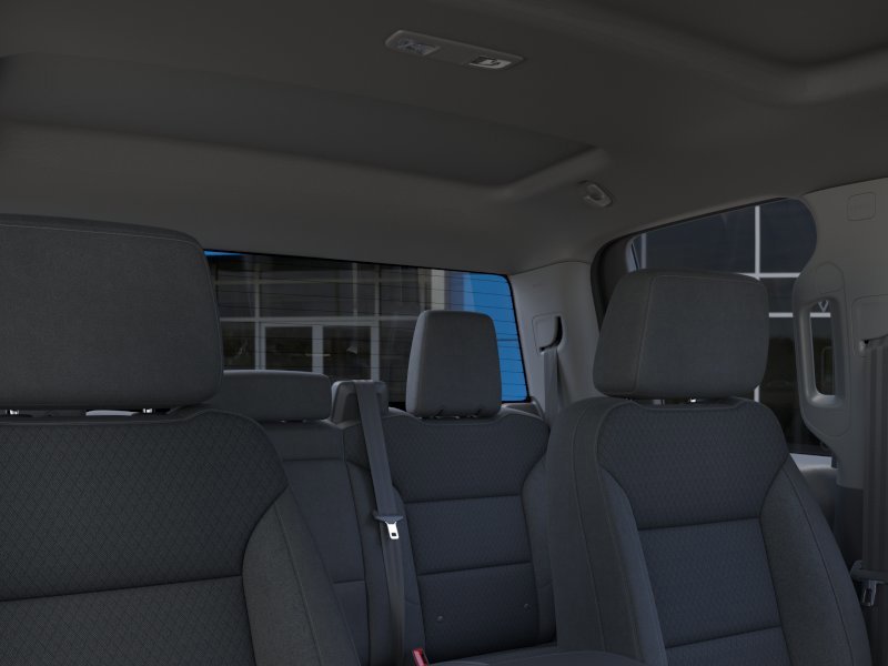 2025 CHEVROLET Silverado 1500 Personnalisée Summit White Saint-Eustache - photo #23