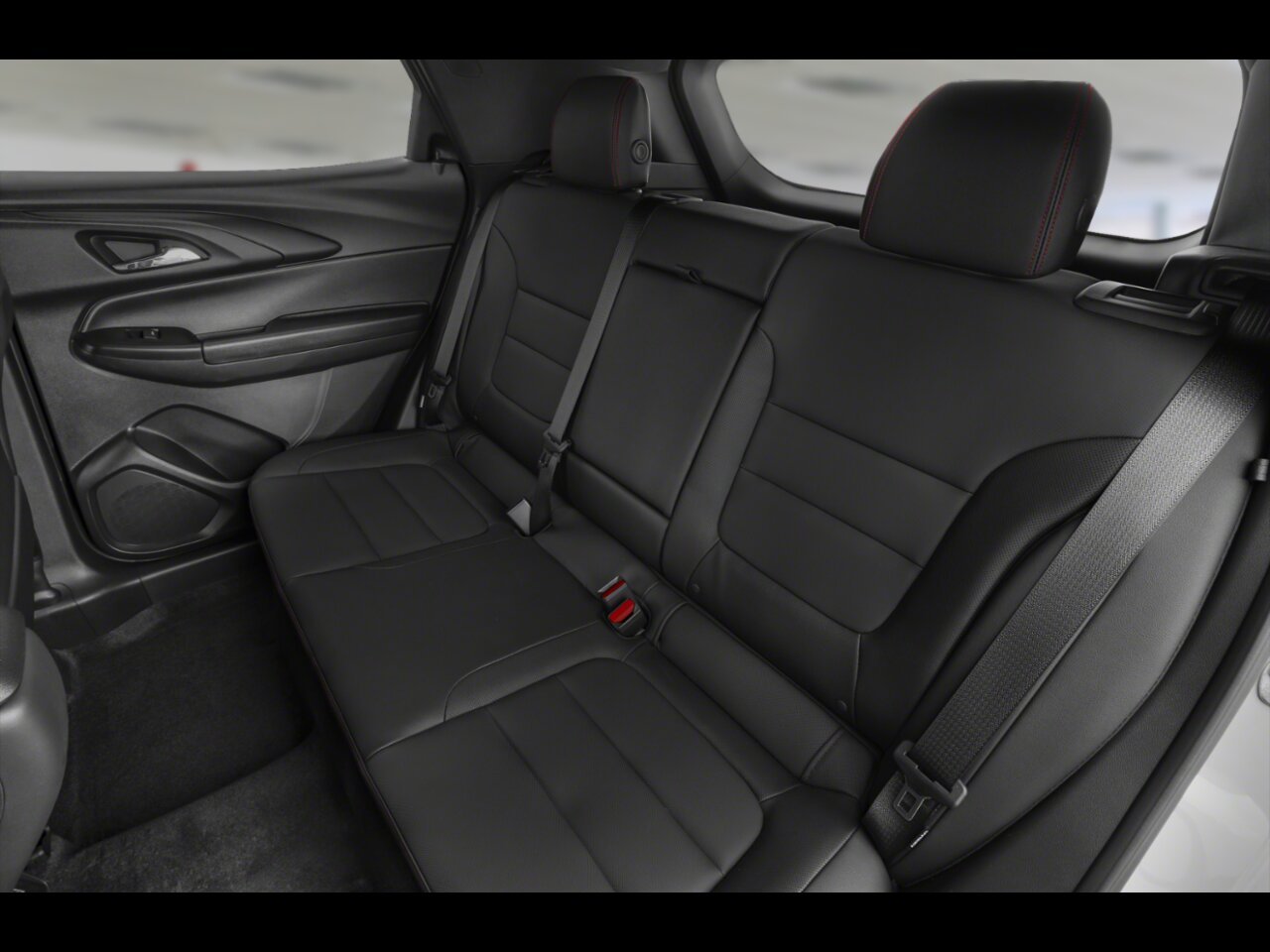 CHEVROLET Trailblazer RS 4 portes TI 2026 Gris sterling métallisé Gatineau - photo #5