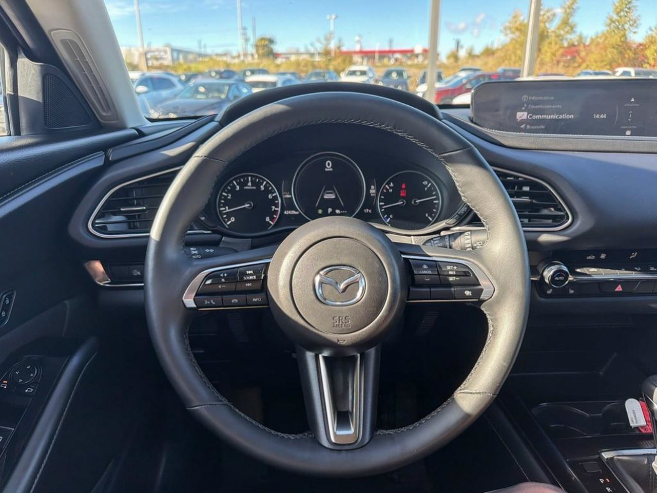 Mazda CX-30 3MVDMBCM1RM696263 2024 Gris Mirabel - photo #16