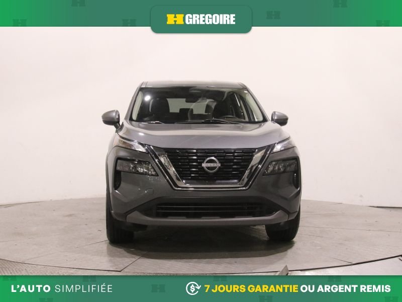 Nissan Rogue 2023 Gris Saint-Eustache - photo #1