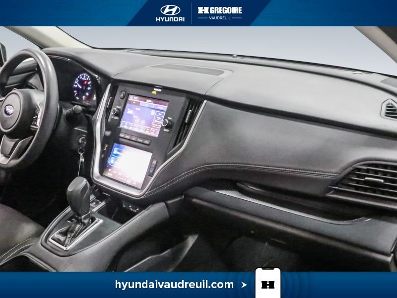Subaru Outback 2020 Blanc Saint-Eustache - photo #28