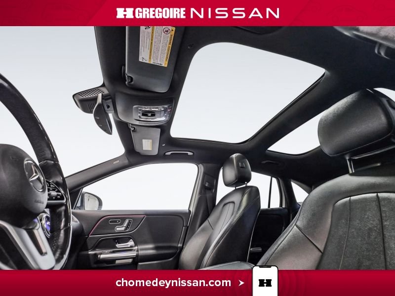 Mercedes Benz GLA 2021 Argent Laval - photo #16