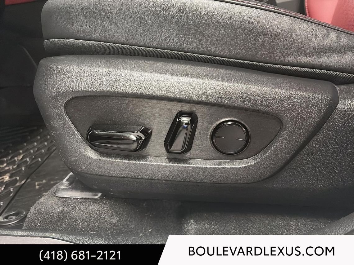 2023 Lexus NX White Quebec - photo #30