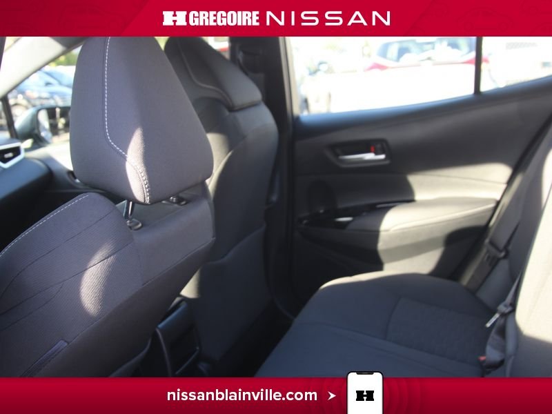 2019 Toyota Corolla Grey Laval - photo #14