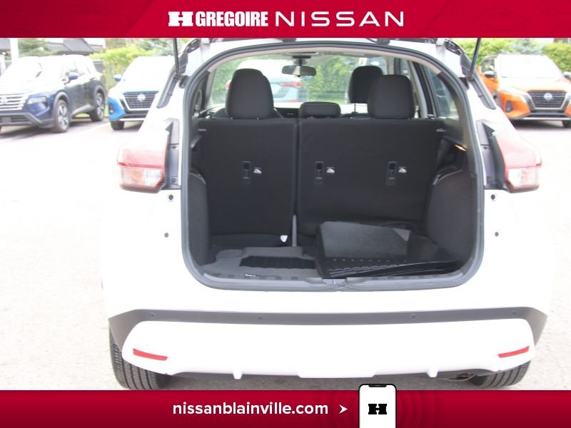 2023 Nissan Kicks White Laval - photo #24