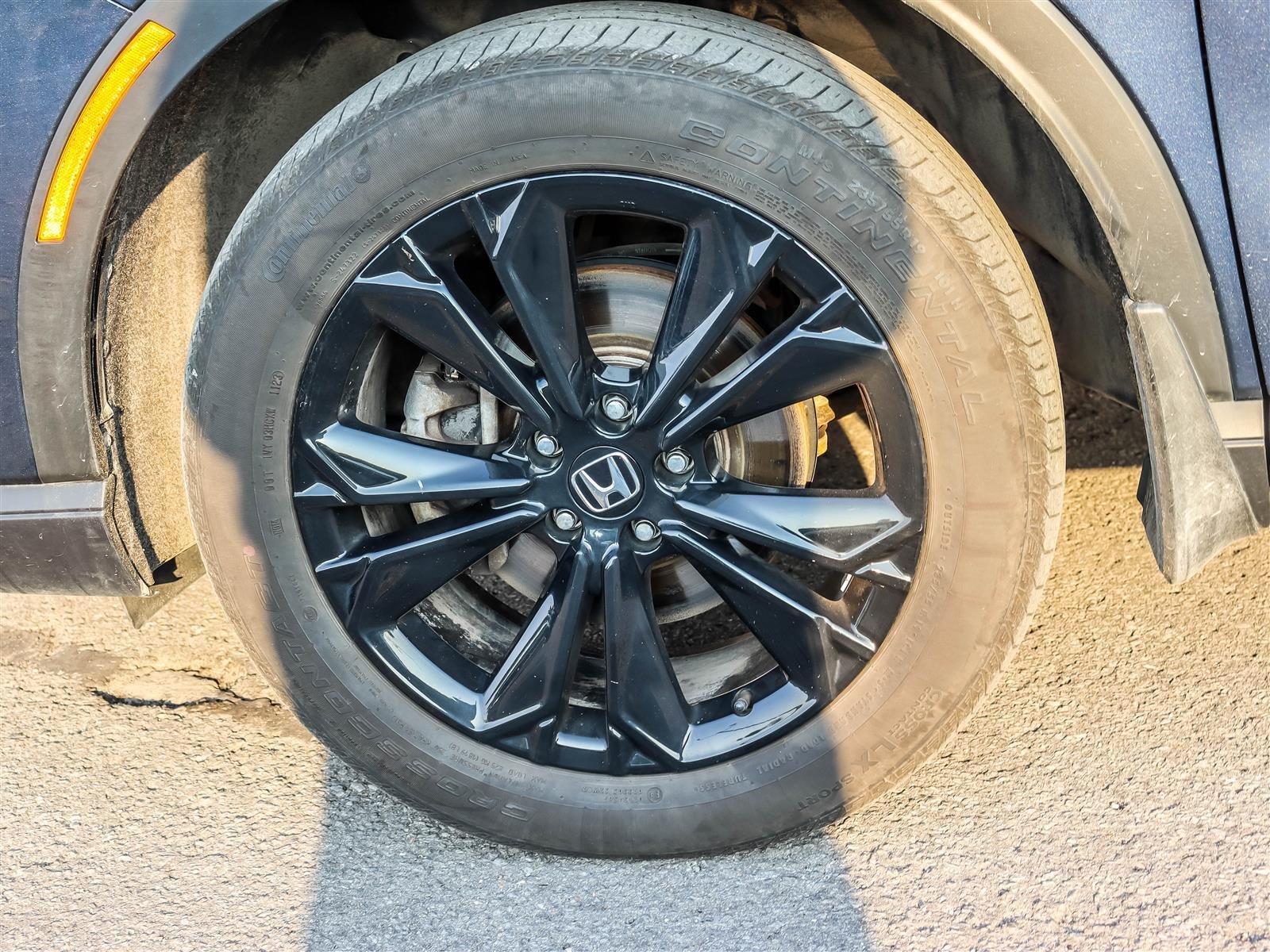 2023 Honda CR-V Hybrid Touring Ottawa & Gatineau - photo #22