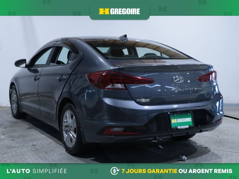 2019 Hyundai Elantra Grey Laval - photo #5