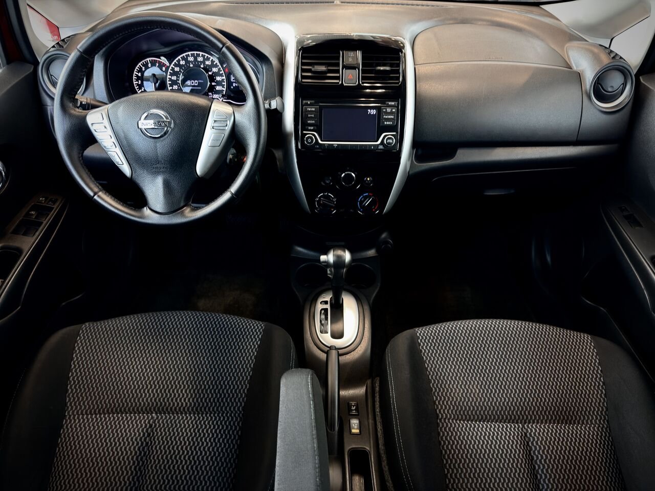 2018 Nissan Versa Note Red Notre-Dame-des-Prairies - photo #18