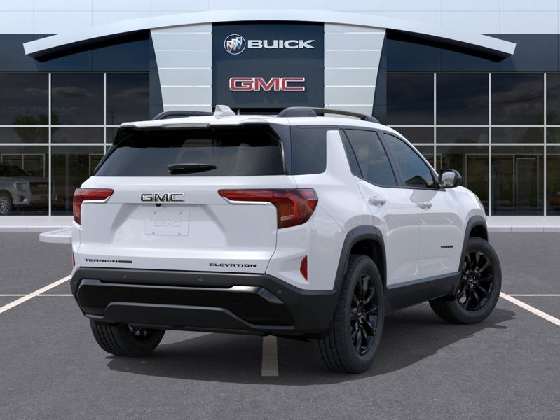 GMC Terrain TERRAIN 1.5L TURBO AWD ELEVATION (3SB) 2027 BLANC SOMMET