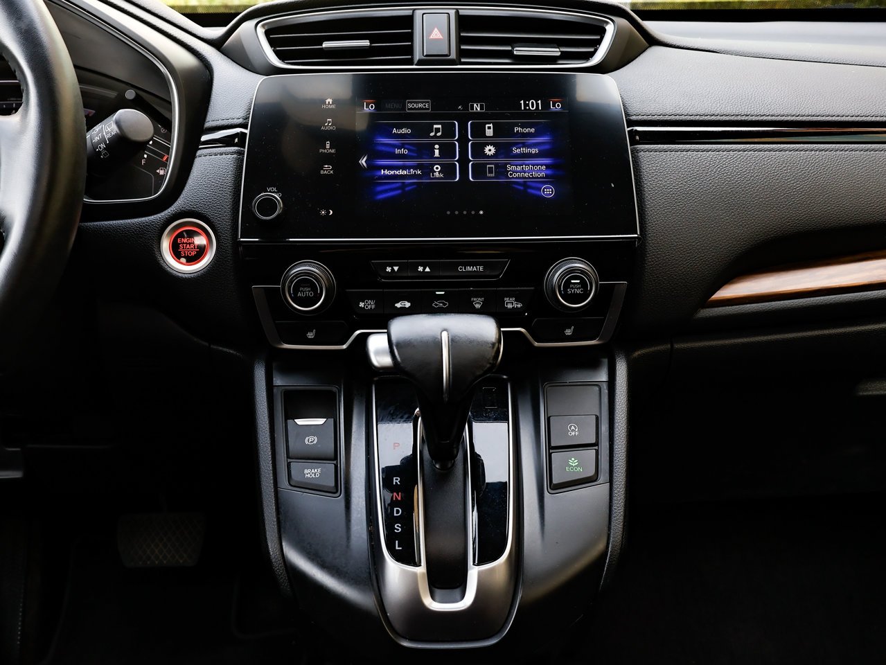 2021 Honda CR-V EX-L AWD Grey Sherwood Park - photo #25
