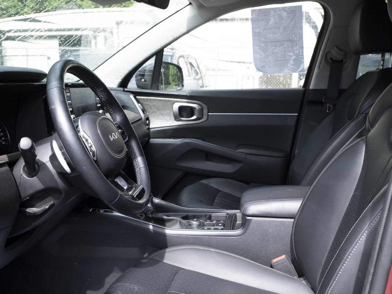 2023 Kia Sorento Black Gatineau - photo #7