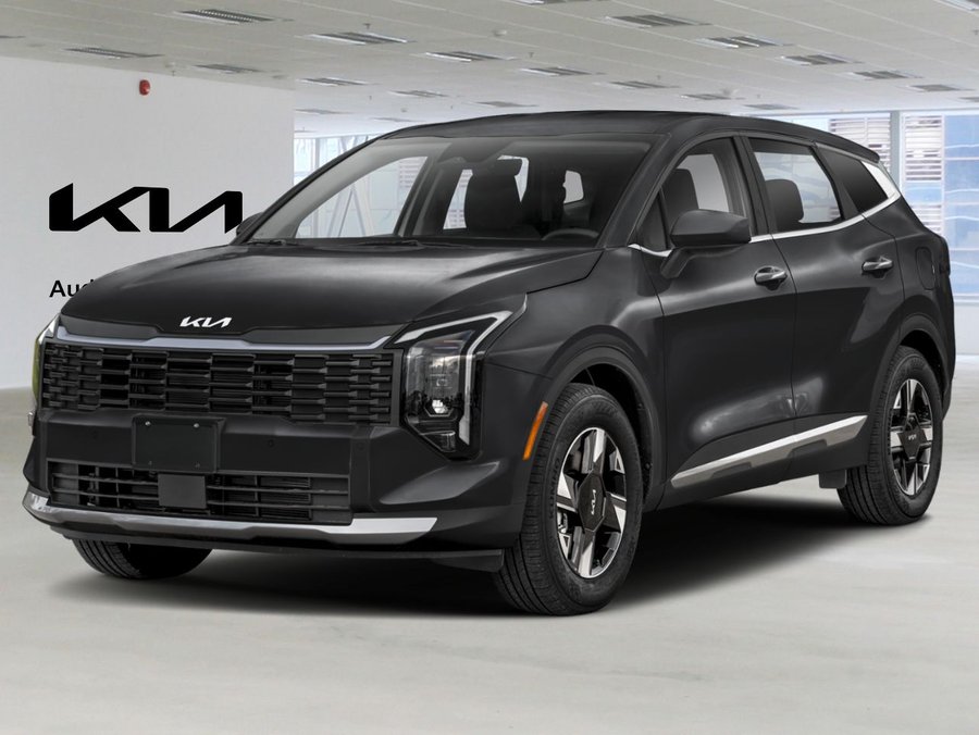 Kia Sportage LX TA 2026 Noir Fusion