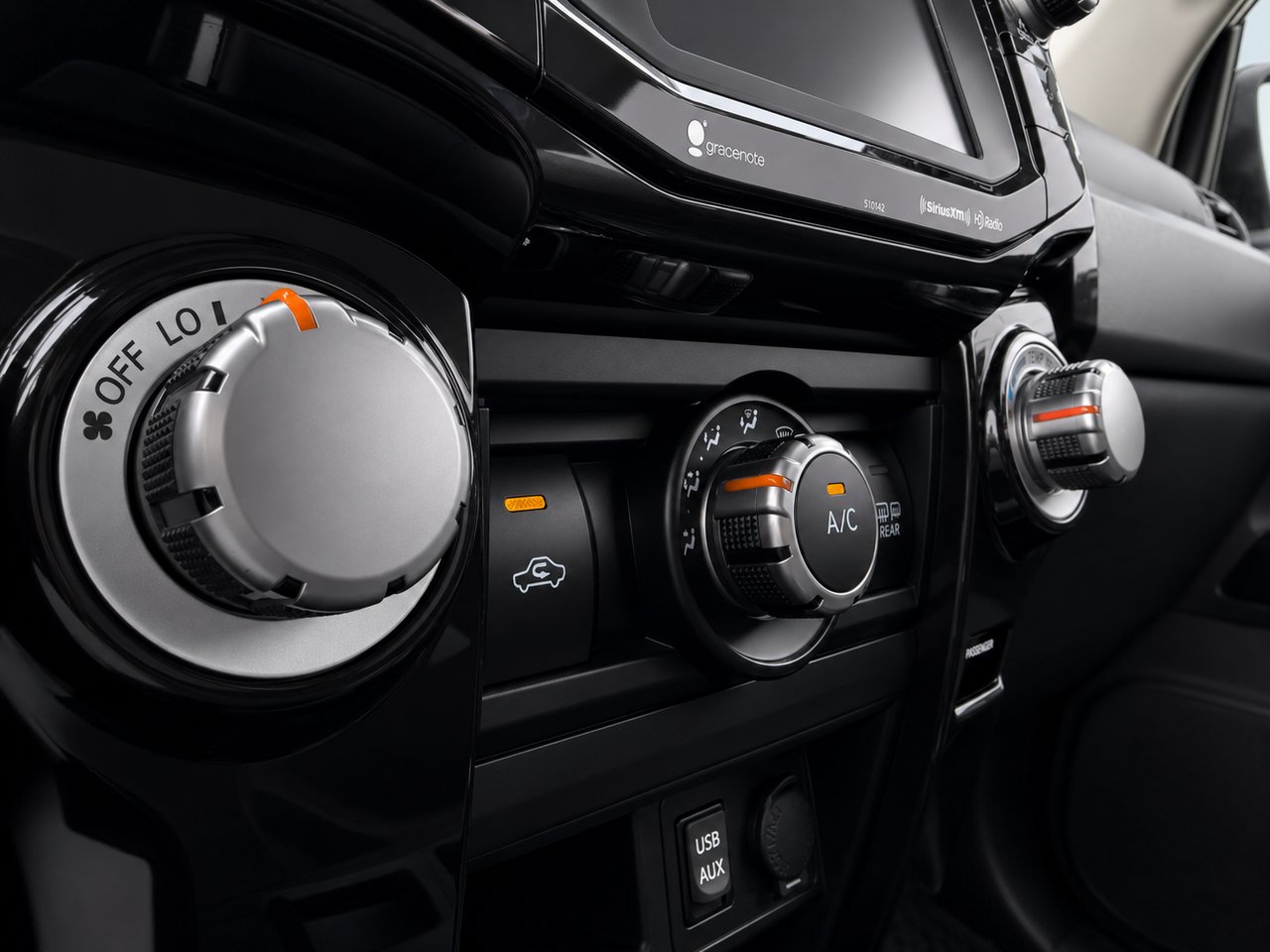 2018 TOYOTA 4RUNNER TRD OFFROAD Grey Châteauguay - photo #15